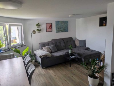 Moderne 2- Zimmerwohnung in Crailsheim Kernsaniert