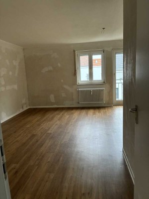Philippsburg  Ein-Zimmer-Wohnung mit Wohnberechtigungsschein