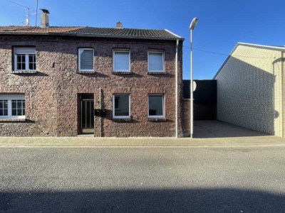 Hückelhoven - Brachelen - Maisonette-Wohnung auf zwei Etagen – bezugsfrei ab dem 01.08.