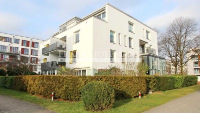 Hochwertige Maisonettewohnung am Tierpark Hagenbeck mit 2 TG-Stellplätzen in Hamburg-Stellingen