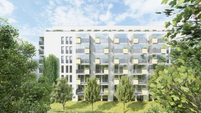 ERSTBEZUG in Köln-Merheim: 4-Zimmer-Wohnung – ideal für Familie oder WG