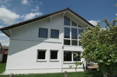 Zweifamilien-Wohnhaus in Lauben