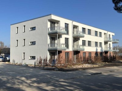 moderne 3-Raumwohnung