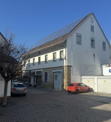Attraktive 3-Zimmer-Wohnung mit EBK in Löchgau
