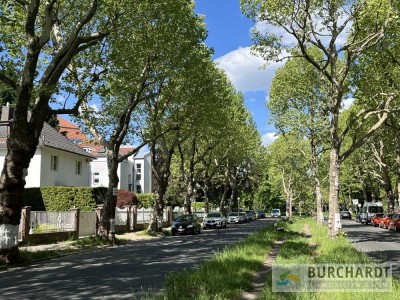 Vorne Ku'Damm, hinten Grunewald - hier klappt es fast! Eigentumswohnung im schönen Schmargendorf