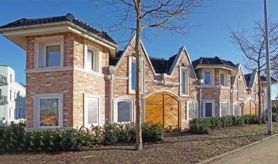 Neubau Erstbezug
Moderne 3-Zimmer-Wohnung mit außergewöhnlichem Charme