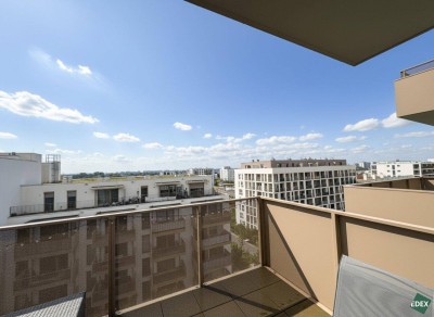 1 Monat Mietfrei: Moderne 2-Zimmer-Wohnung mit Balkon nahe U1 - ideal für Singles oder Paare