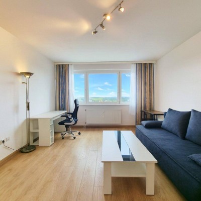 40 m² smarte Citywohnung mit Top-Infrastruktur