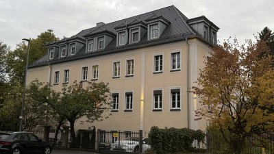 Exklusive Altbauwohnung am Ringpark