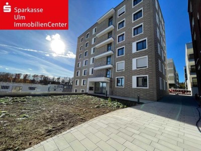 Erstbezug - Neubauwohnung am Ulmer Safranberg