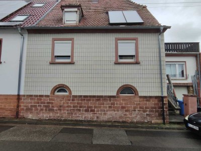 Reduzierter Preis! Teilweise energetisch optimiertes Einfamilienhaus mit vielen Vorzügen