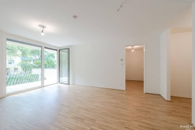 2 ZIMMER WOHNUNG MIT INNENHOFBALKON!