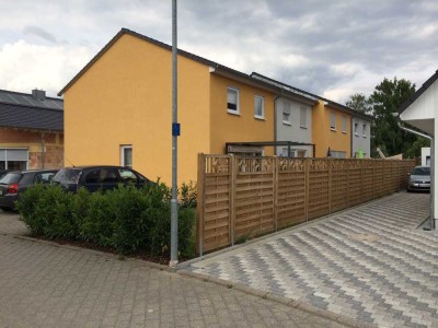 neuwertiges Reihenmittelhaus in Gondelsheim