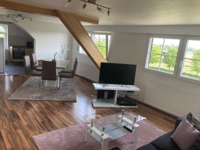 Helle 2-Zimmer-Wohnung in ländlicher, zentraler Lage von Kempen (von privat)