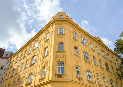 Traumhafte Dachgeschoßwohnung mit Terrasse auf einer Wohnebene