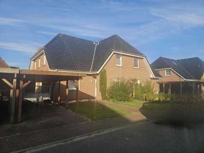 Freundliche / sonnige 3-Zimmer-Erdgeschosswohnung mit Garten und sep. Eingang in Lohe-Rickelshof