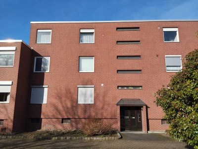 + Kaarst + Kapitalanlage + 3-Zimmerwohnung + ca. 88 m² Wohnfläche + 1. OG  + vermietet +