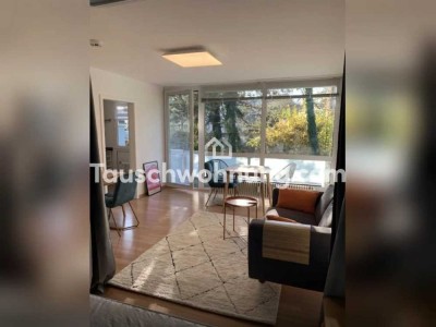 Tauschwohnung: Charmante Wohnung in Unterhaching sucht Nachmieter