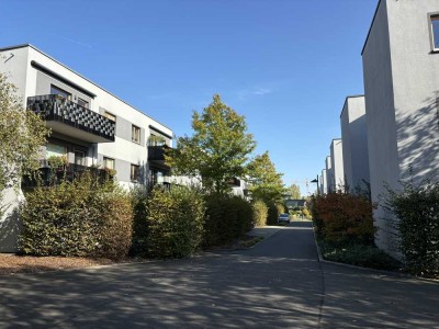 Wo modernes Wohnen auf Ruhe trifft