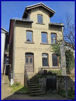 Historisches Wohnhaus in der Kernstadt von Fritzlar