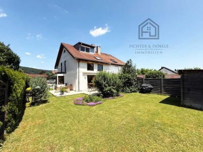 F&D | Nordstadt! Doppelhaushälfte mit Garage in bester Lage