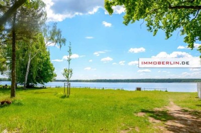 IMMOBERLIN.DE - Interessantes Haus mit Ausbaupotential & Nebengebäuden auf teilbarem Grundstück in S