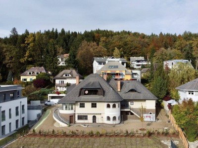 VILLA in bester LAGE am KREUZBERGL in Klagenfurt