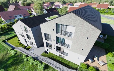 Neubauwohnung zur Eigennutzung oder als Kapitalanlage