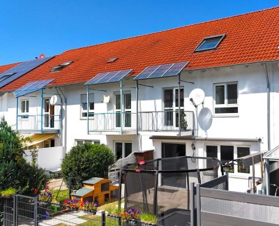 Wohlfühlambiente für die ganze Familie im Herzen von Günzburg!