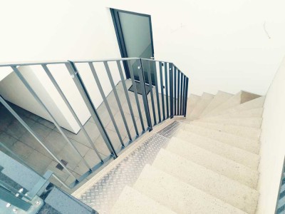 Neuwertige 1,5-Zimmer Wohnung mit Balkon in Friedrichshafen