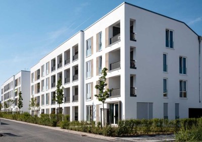 Familienfreundliche Wohnung im Neubaugebiet Harleshausen