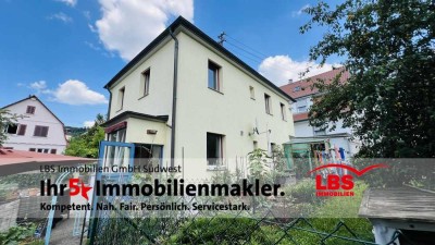 Charmantes City-Haus in attraktiver Lage