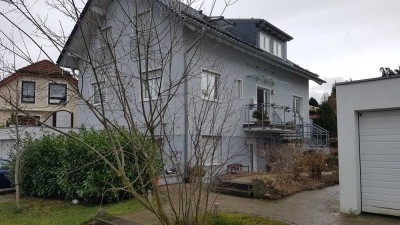 Großzügiges, freistehendes Einfamilienhaus, Südlage