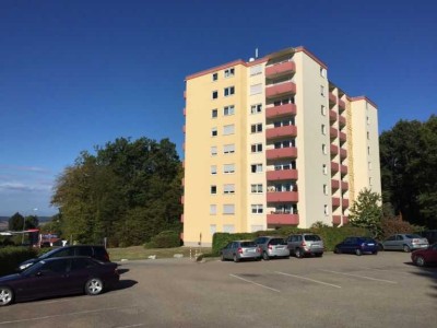 Schicke 1-Zimmer Wohnung mit Balkon in Donauwörth Parkstadt