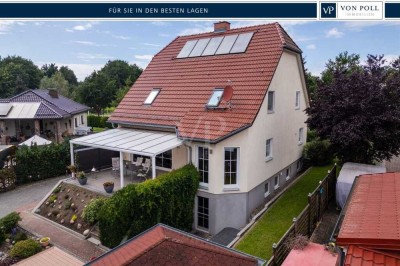 Paradies am Rande der Döberitzer Heide
