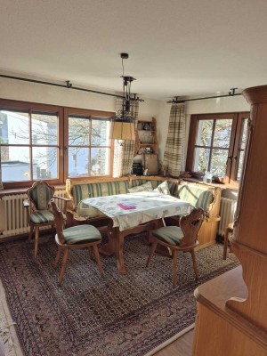 4-Zimmer Wohnung in Bempflingen - in ruhiger Lage, teilmöbliert, befristet bis Ende 2026