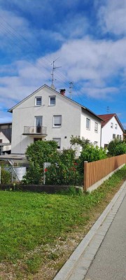 6-Zimmer Haus in Illertissen mit großem Grundstück