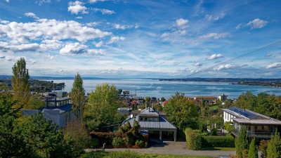 Schöner Wohnen in Bregenz mit Blick auf den Bodensee