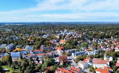 3 Wohnungen für ein ausgefallenes & urbanes Wohnen in Gauting