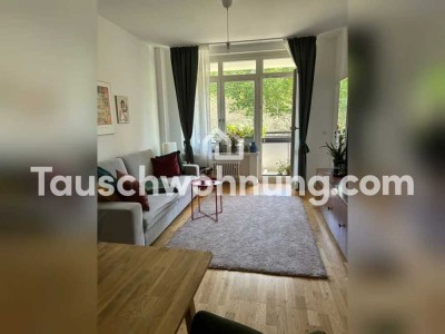 Tauschwohnung: Sehr schöne und ruhige 2-Zimmerwohnung in Kreuzberg