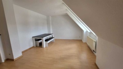 2-Raum-Wohnung im DG, im Nordring 9, 04886 Beilrode