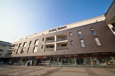 ++ ab 01.01 ++ Moderne 4-Zimmerwohnung mit neuer Einbauküche zu vermieten!