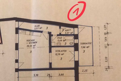 Moderne 1,5-Zimmer-Wohnung mit Smart-Home-Ausstattung in Rheinhausen