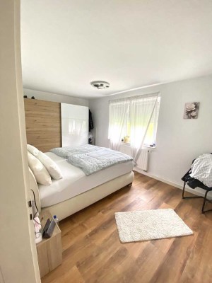Renovierte 3-Zimmer Wohnung mit Balkon