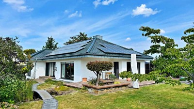 Exklusiver Bungalow in begehrter Wohnlage