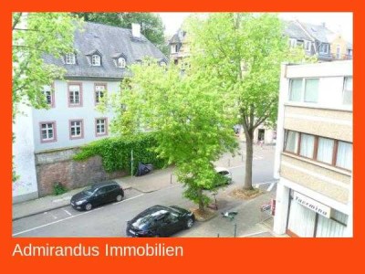 Mainz-Innenstadt. Hübsches 1-Zimmer-Appartement mit Balkon und Tiegaragenstellplatz wartet auf...