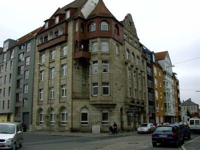 Attraktive 4-Zimmer-EG-Wohnung in Nürnberg