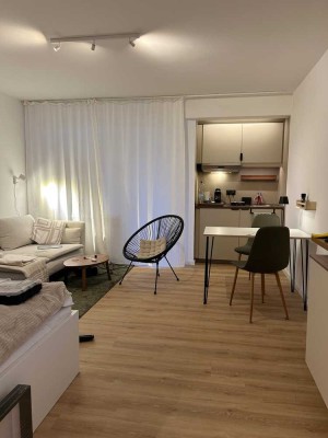 Gemütliches Apartment Nähe HSD in Düsseldorf Derendorf – All incl. 900€