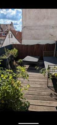 Helle 5-Zimmer Dachgeschosswohnung in Fulda