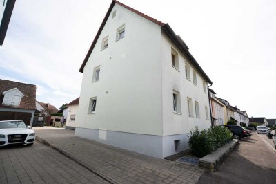 Charmantes Mehrfamilienhaus – ideale Kapitalanlage oder Mehrgenerationenhaus